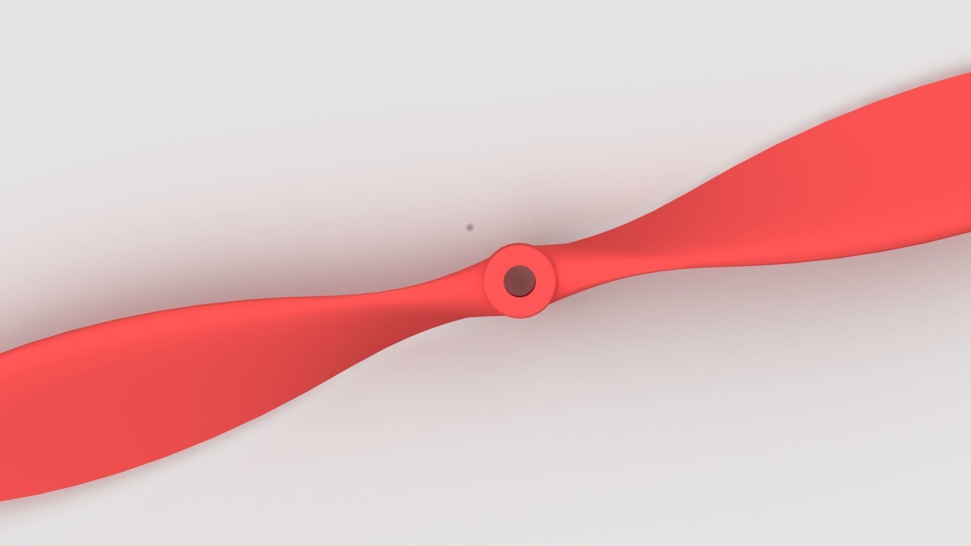 Drone Propeller 3D print model_3
