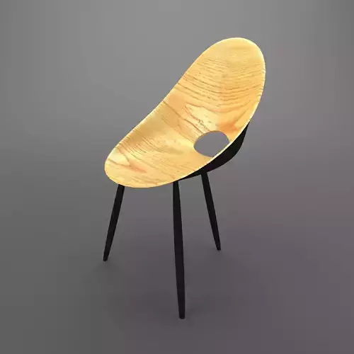 Organamic Chair