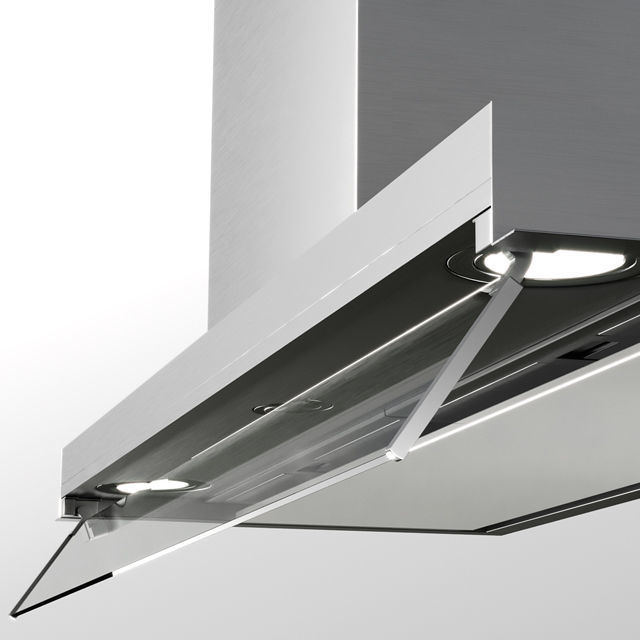 built-in hood Boxin Plus - by Elica 3D model_1