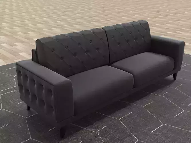 chesterfield Sofa model 