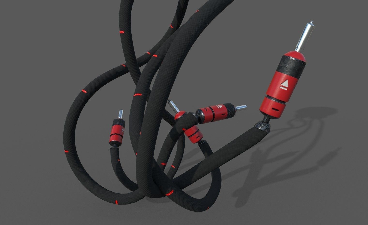 Minion Robo Low-poly 3D model_6