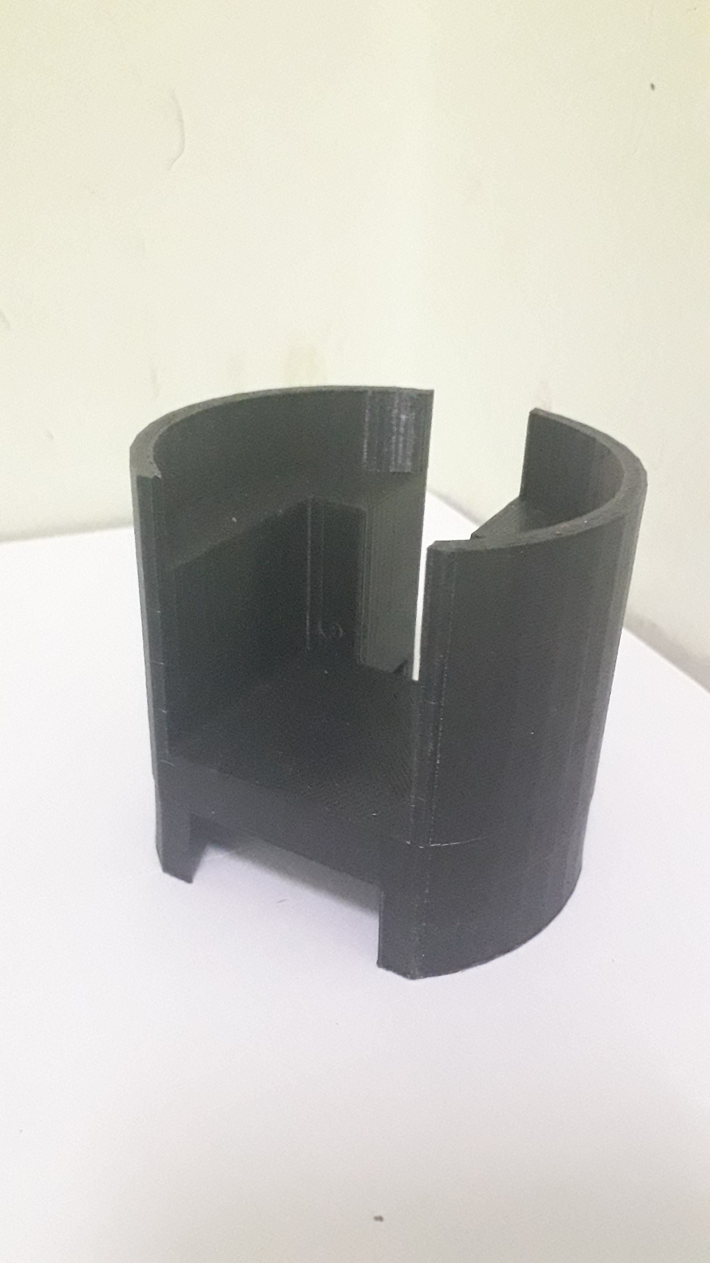 Bionic Hand  3D print model_2