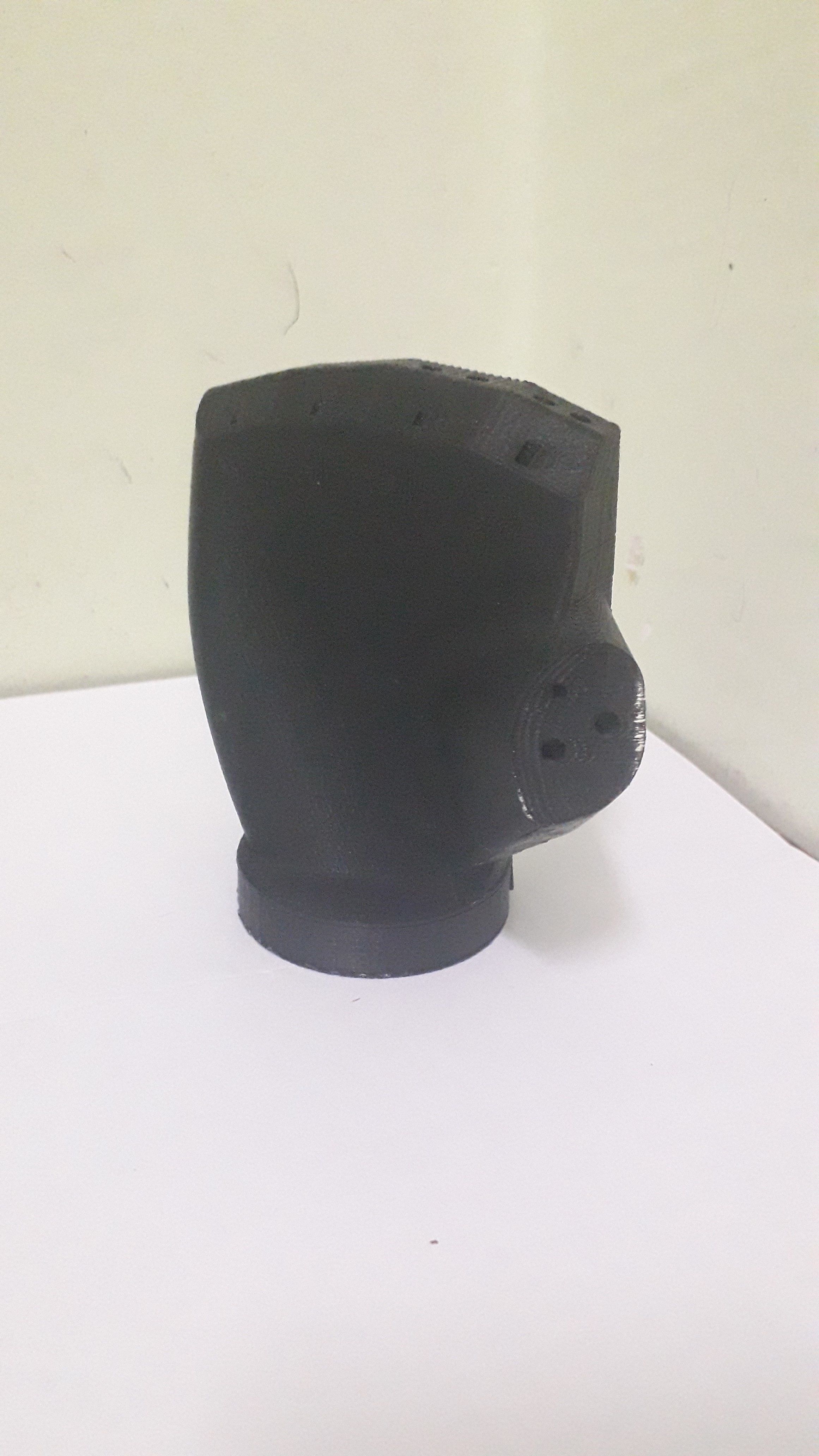 Bionic Hand  3D print model_4