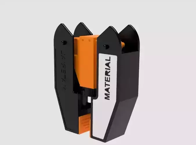 Folding screwdriver I