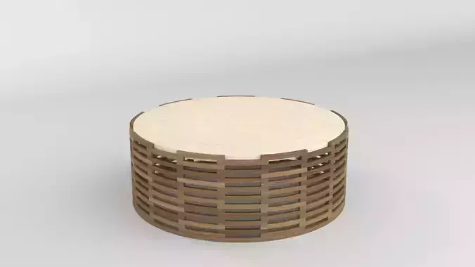 Maria Preciosa Coffee Table Etel Interiores