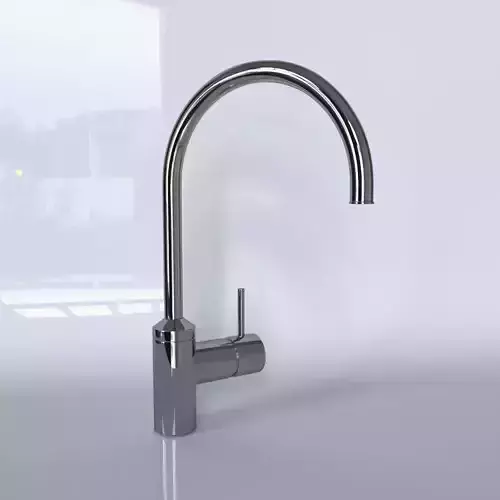 Kitchen faucet Kludi Bozz