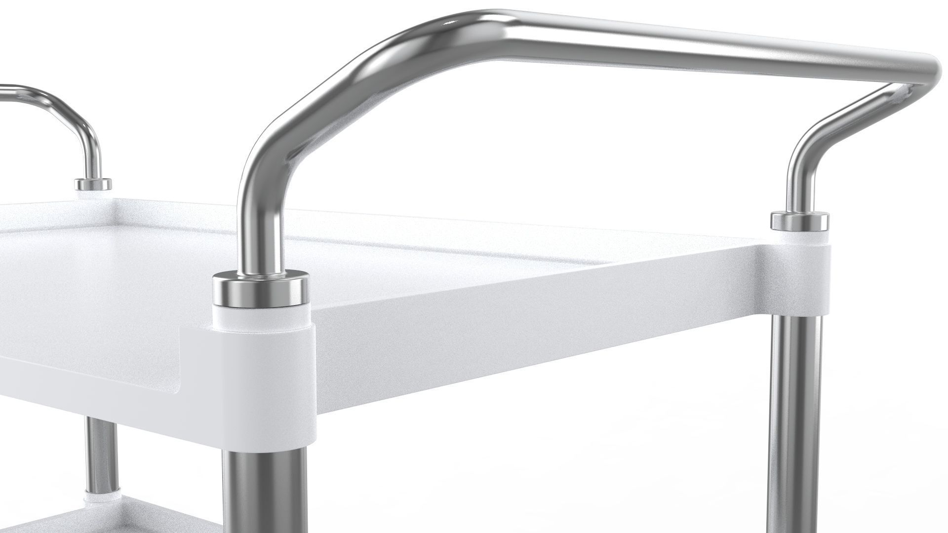 Generic Cart Transport Big 01 3D model_3