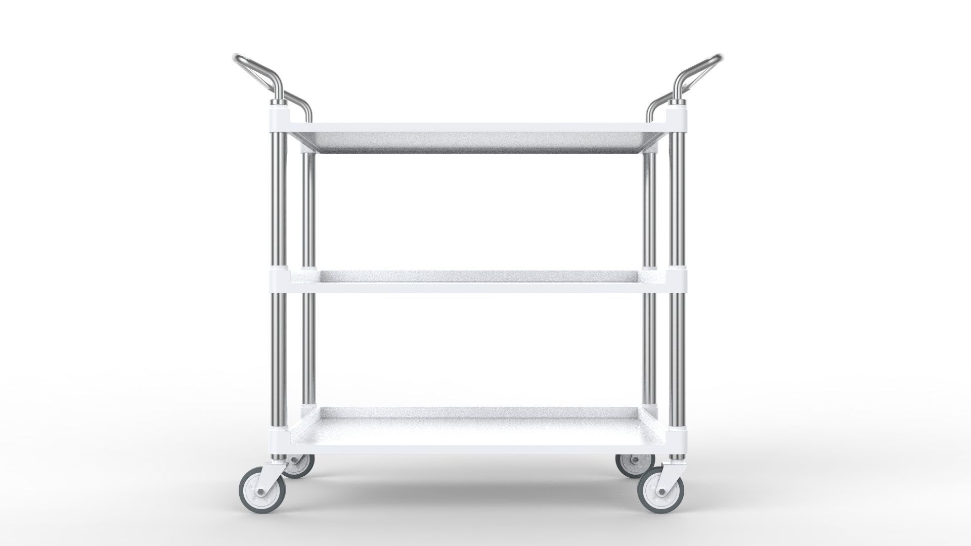 Generic Cart Transport Big 01 3D model_10