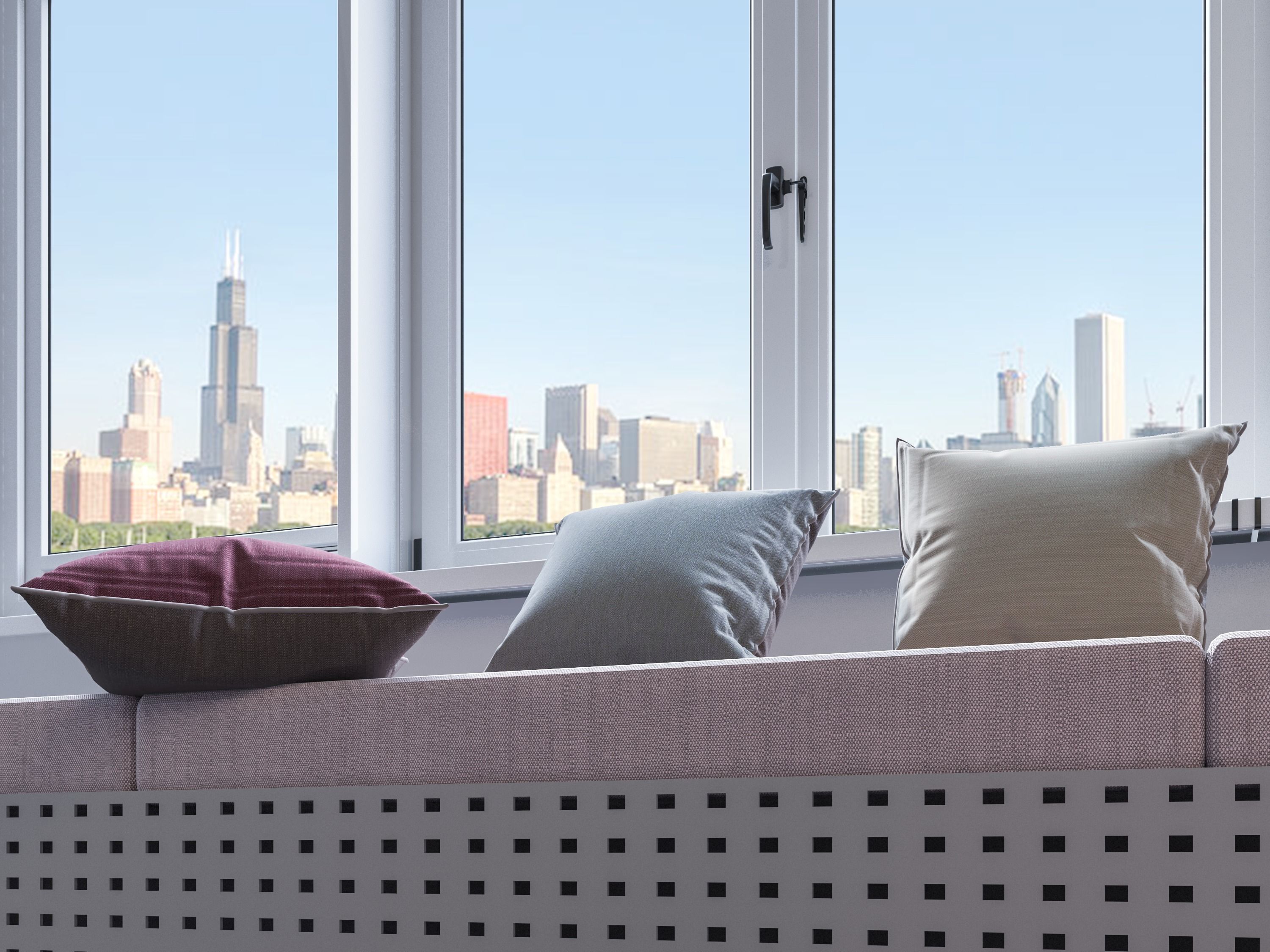 Bedroom Interior 3D model_6