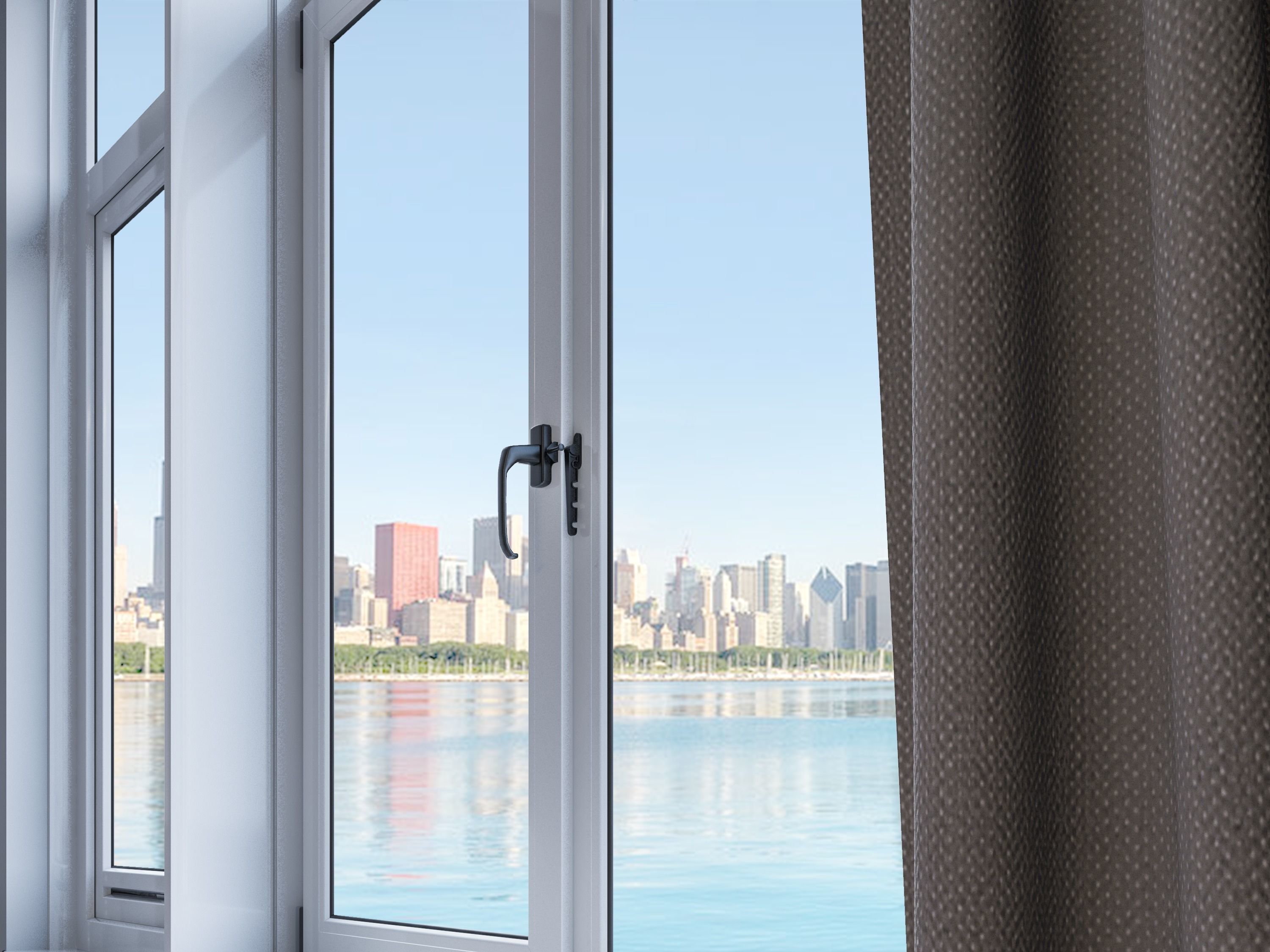 Bedroom Interior 3D model_9