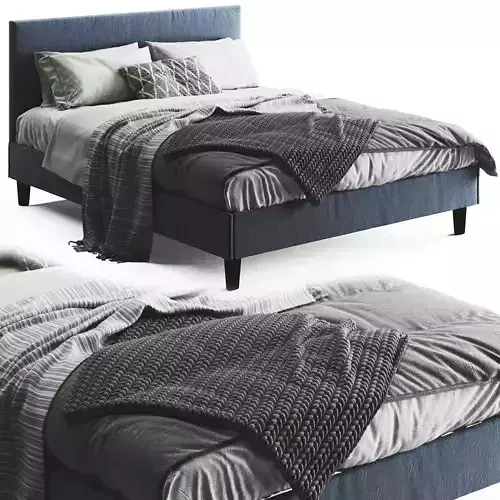 Bed Ikea Saeboevik
