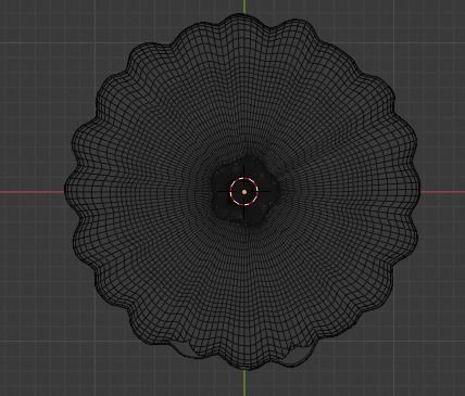 Halloween pumpkins Jack-O-Lantern 3D model_35