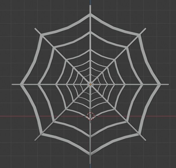 Halloween pumpkins Jack-O-Lantern 3D model_44