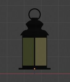 Halloween pumpkins Jack-O-Lantern 3D model_39