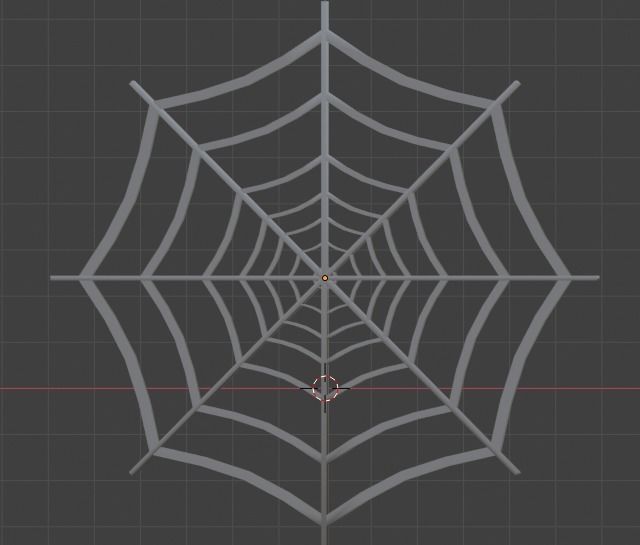 Halloween pumpkins Jack-O-Lantern 3D model_42