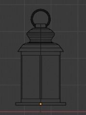 Halloween pumpkins Jack-O-Lantern 3D model_41