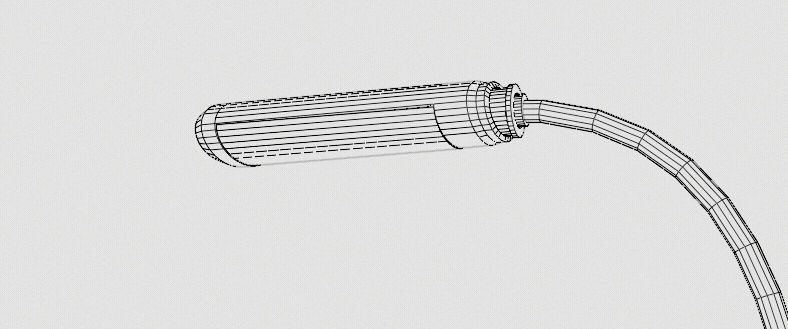 street lamp Free 3D model_4