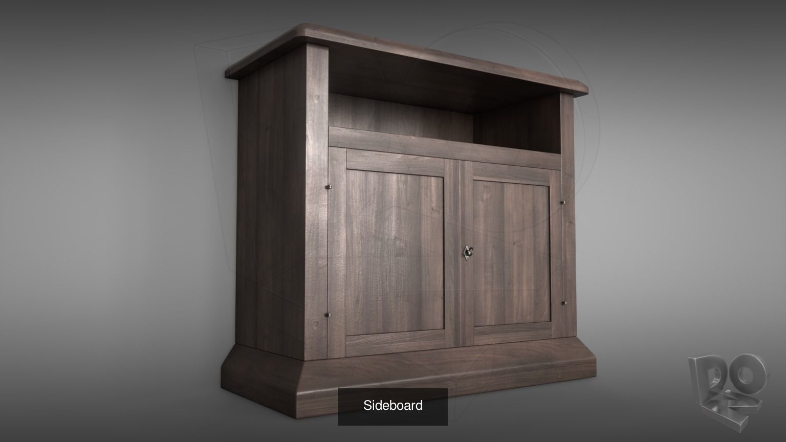 Sideboards Collection wooden cabinet _1