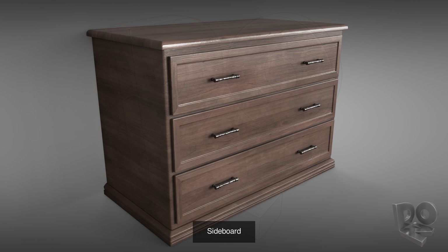 Sideboards Collection wooden cabinet _4