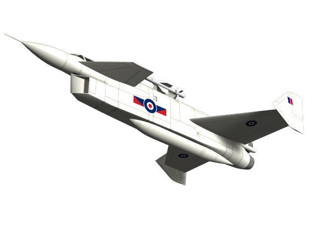 vickers type559 3D model_6