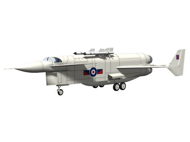 vickers type559 3D model_1