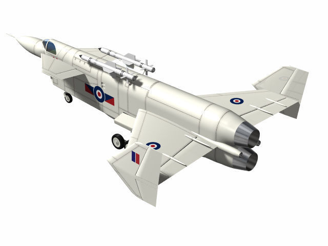 vickers type559 3D model_2