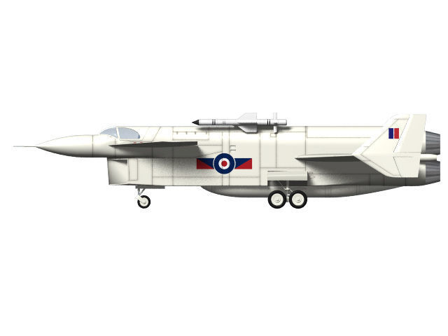 vickers type559 3D model_4