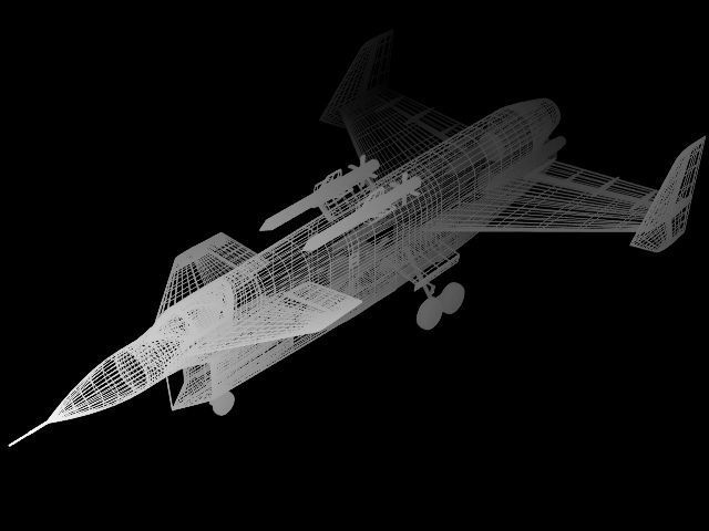 vickers type559 3D model_7