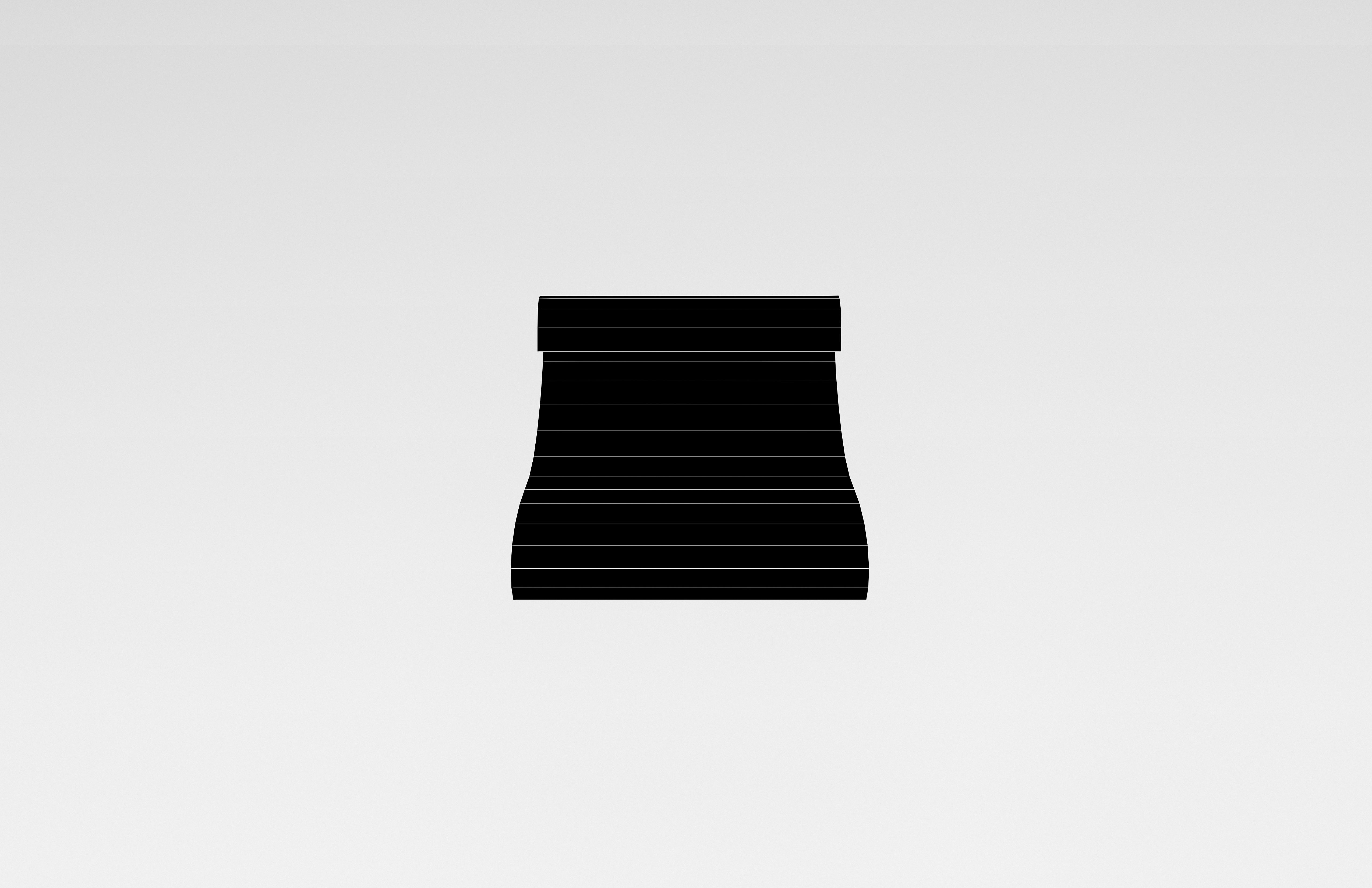 Cartoon Paper v1 015 Low-poly 3D model_5