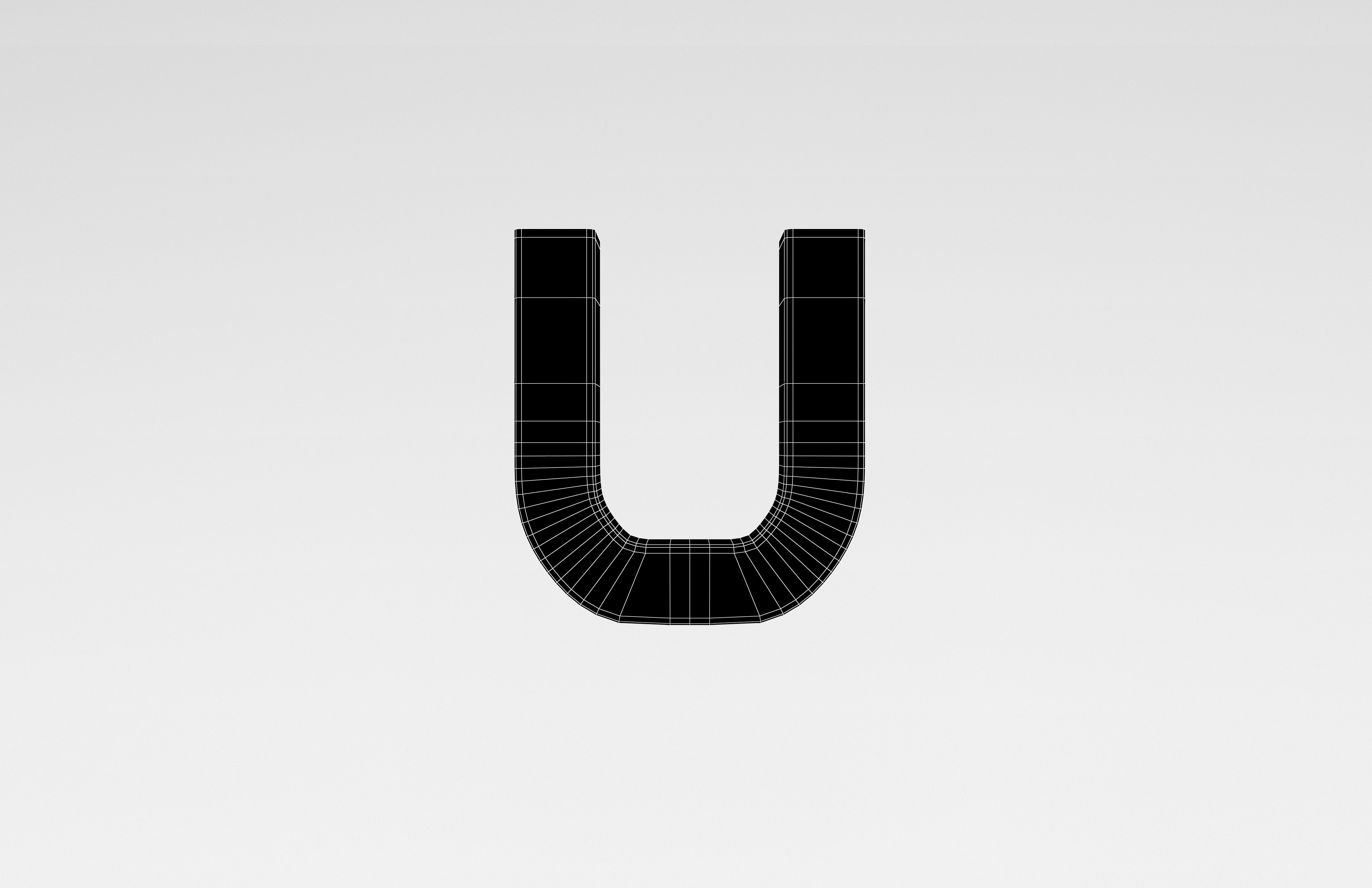 Magnet v1 001 Low-poly 3D model_5