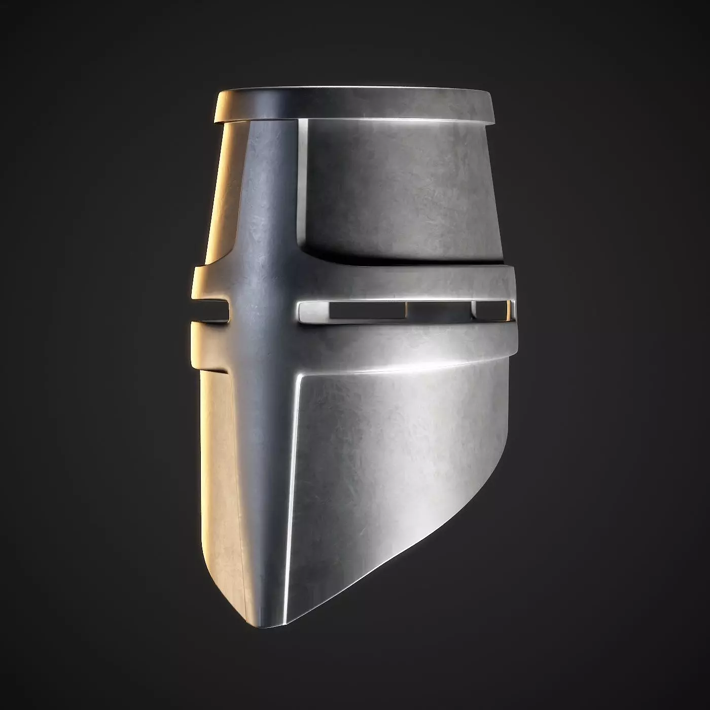 Helmet1 3D model_0