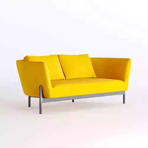 Loft sofa- bensen