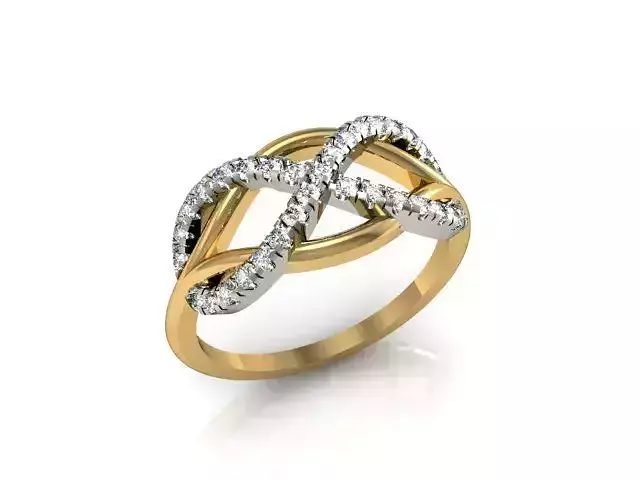 Infinity ring 1