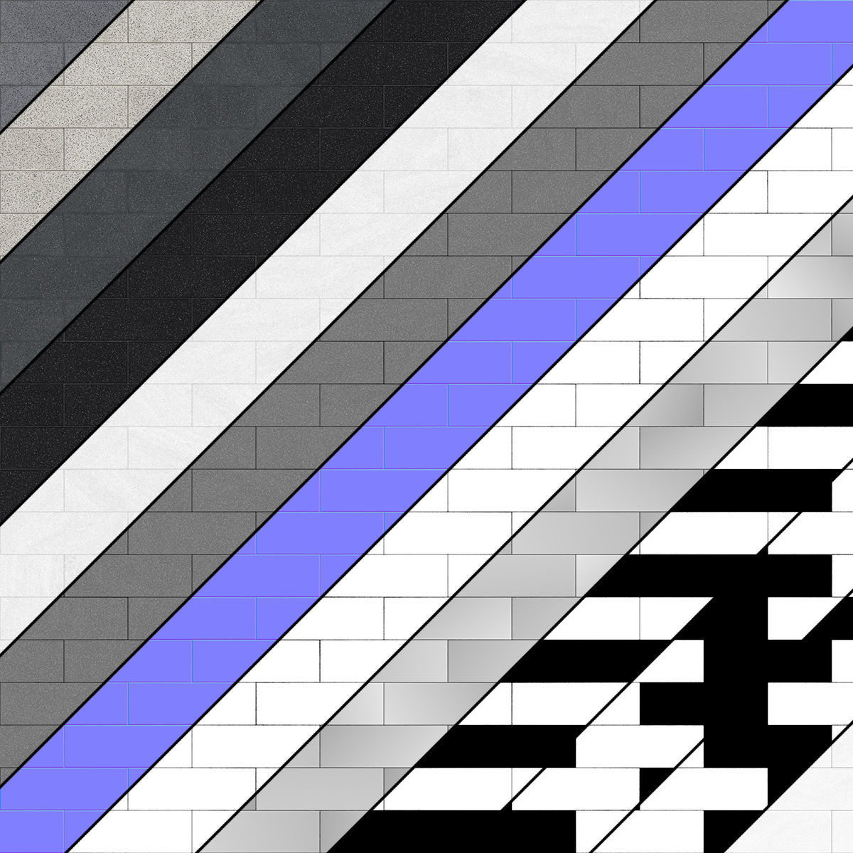 Granite paving slabs Type 6 Texture_4