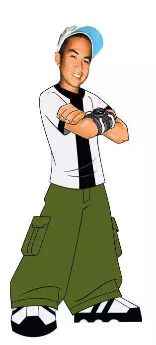 shopping cart Free 3D model_0