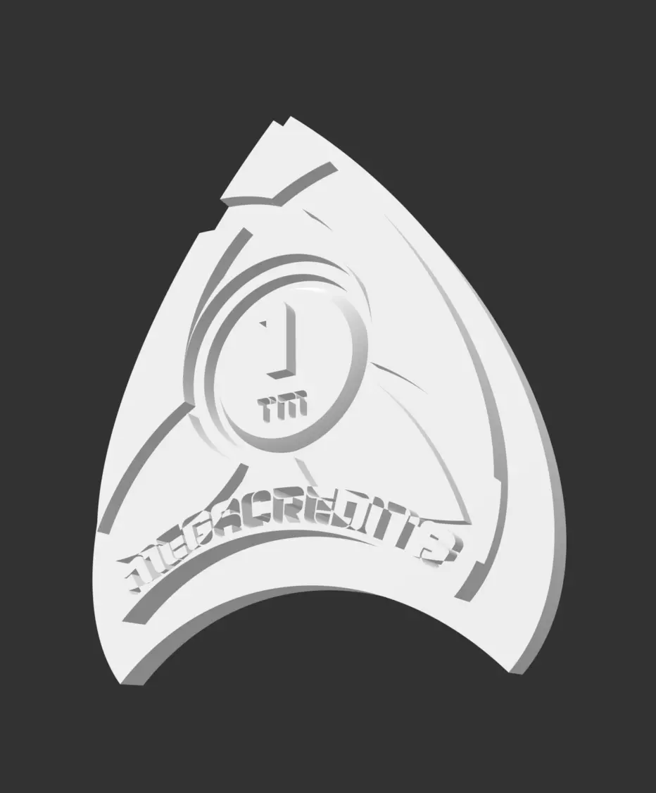 Terraforming Mars custom Coins Boundle 3D print model_0