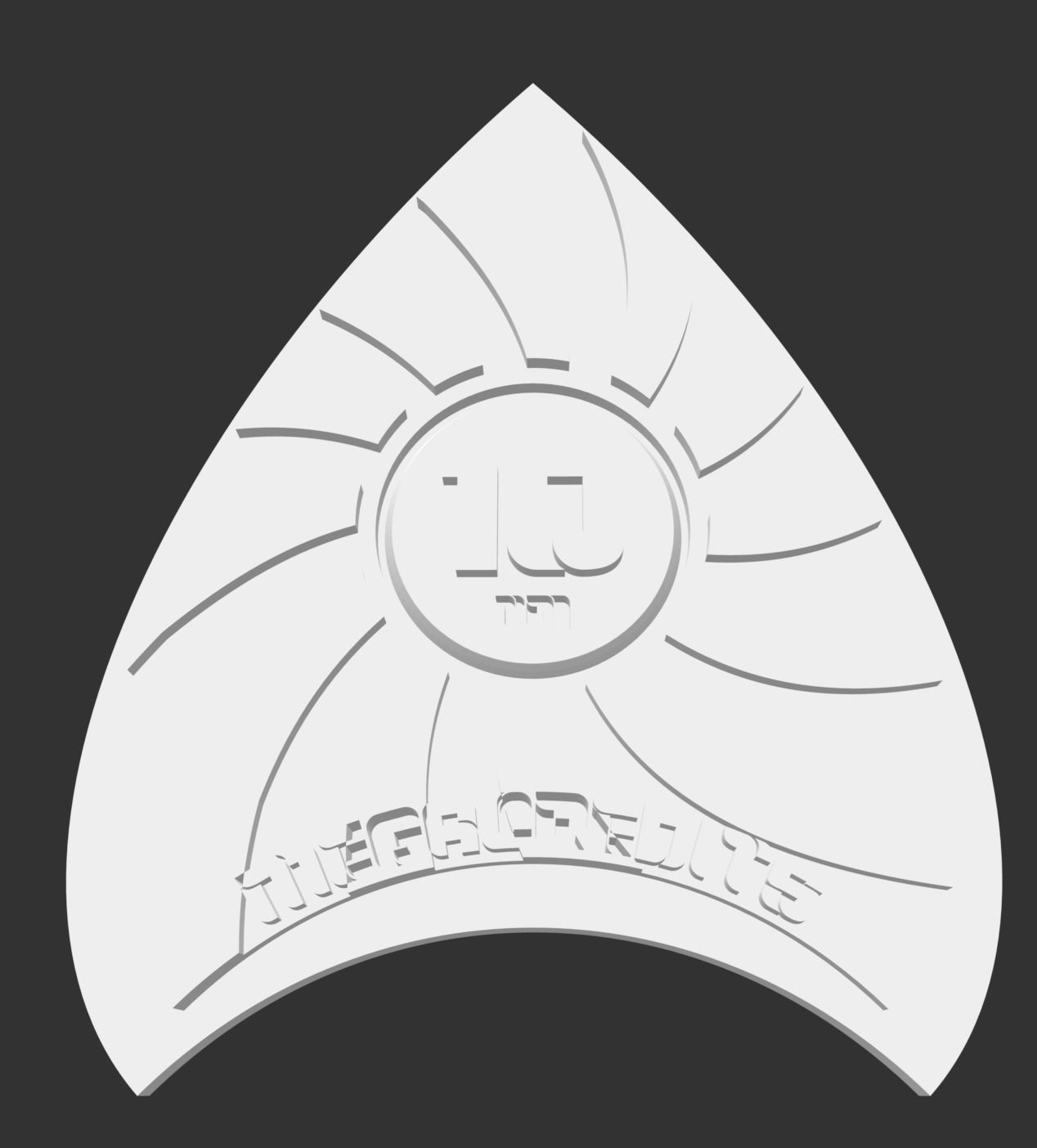 Terraforming Mars custom Coins Boundle 3D print model_4