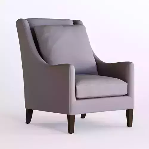 SLOAN SLOPE ARM CHAIR