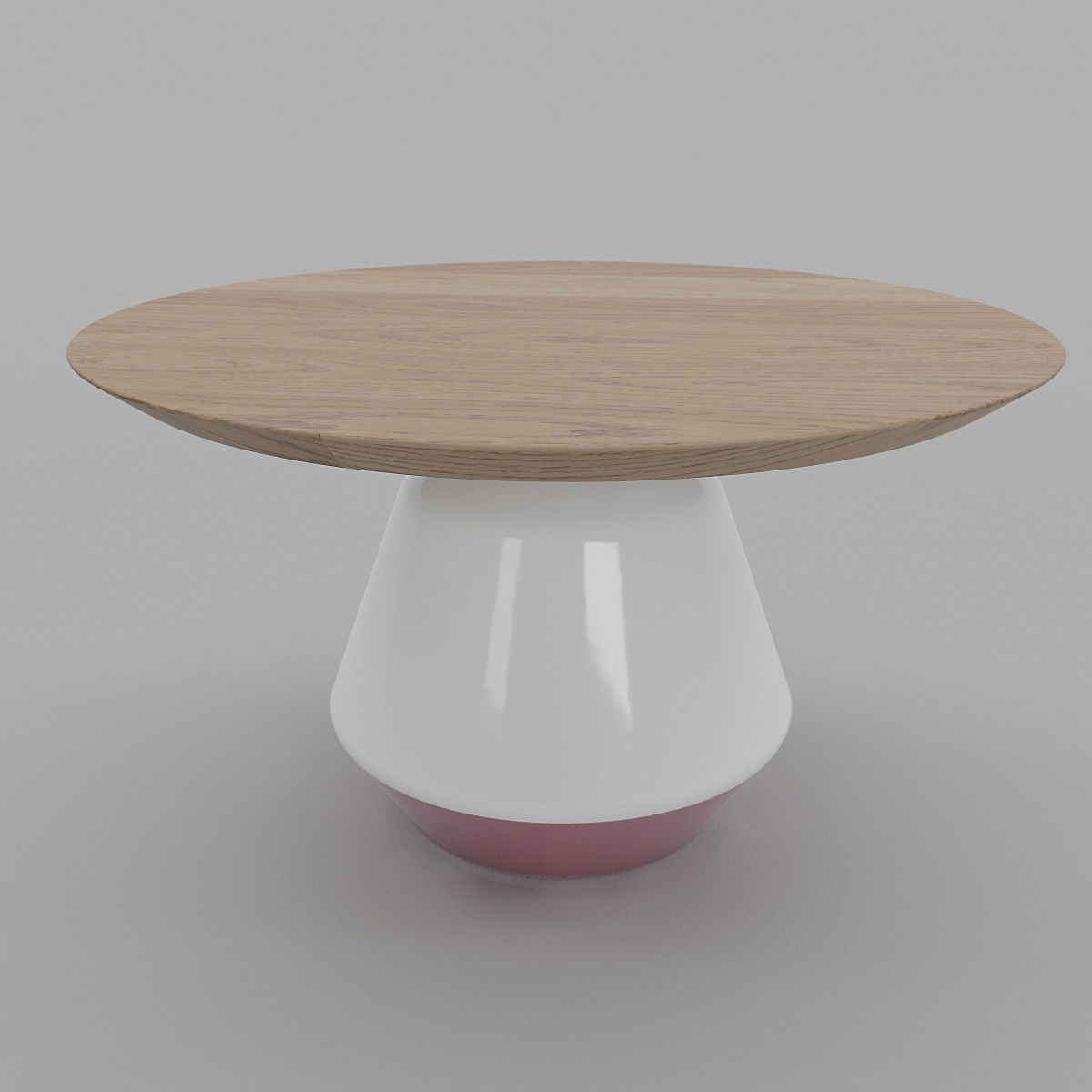 Amira Coffee Table Big 3D model_8