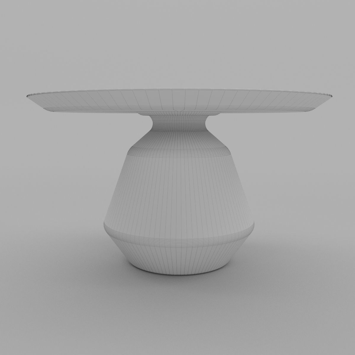 Amira Coffee Table Big 3D model_19