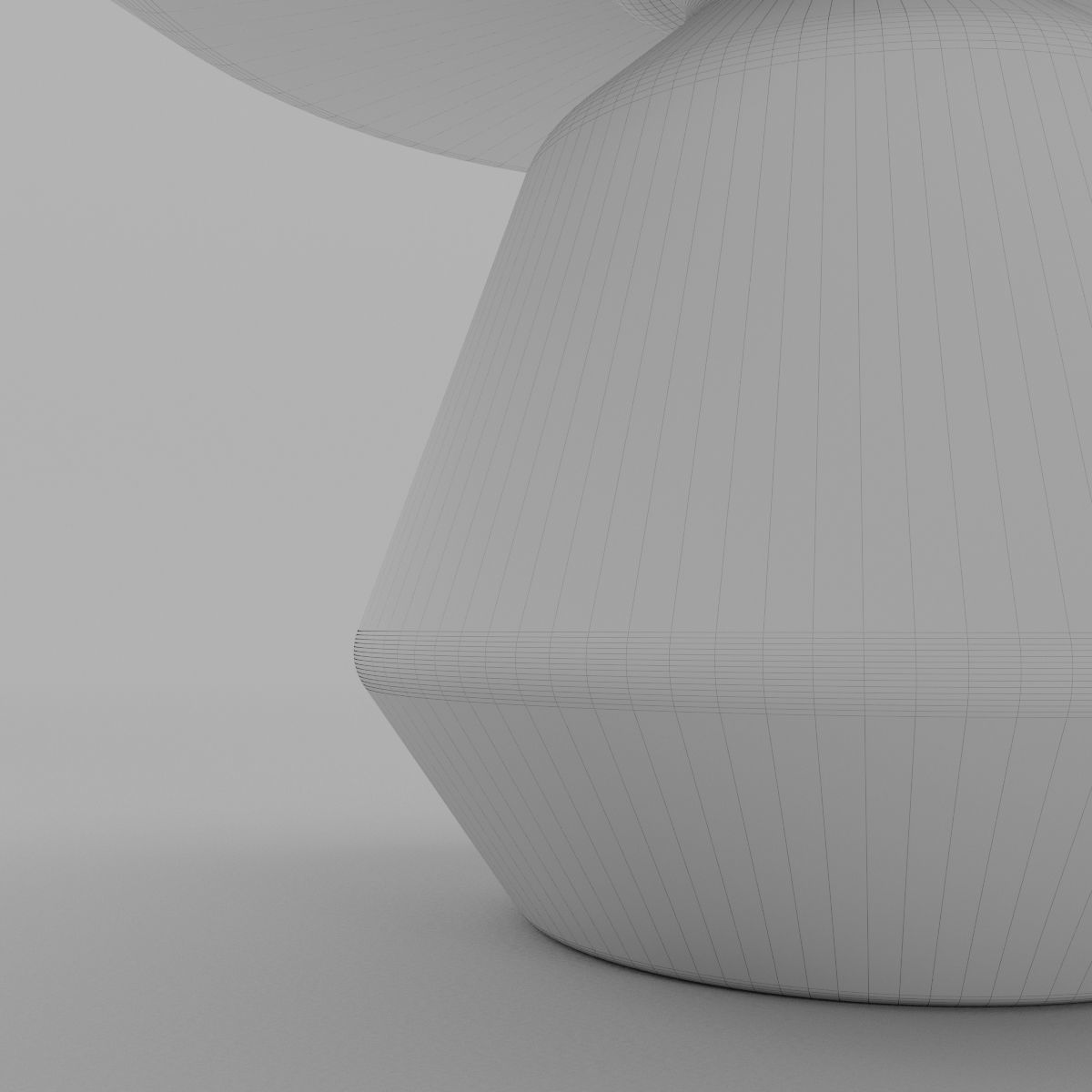 Amira Coffee Table Big 3D model_13