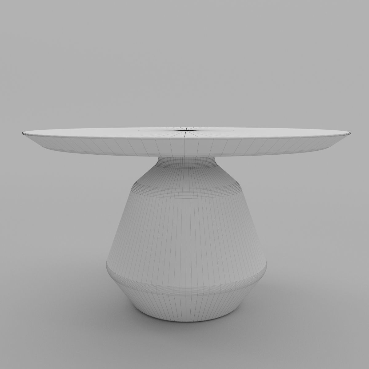 Amira Coffee Table Big 3D model_17