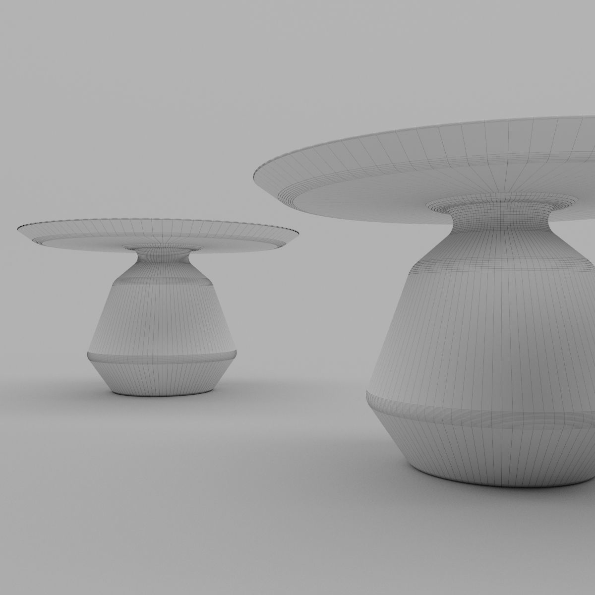 Amira Coffee Table Big 3D model_15