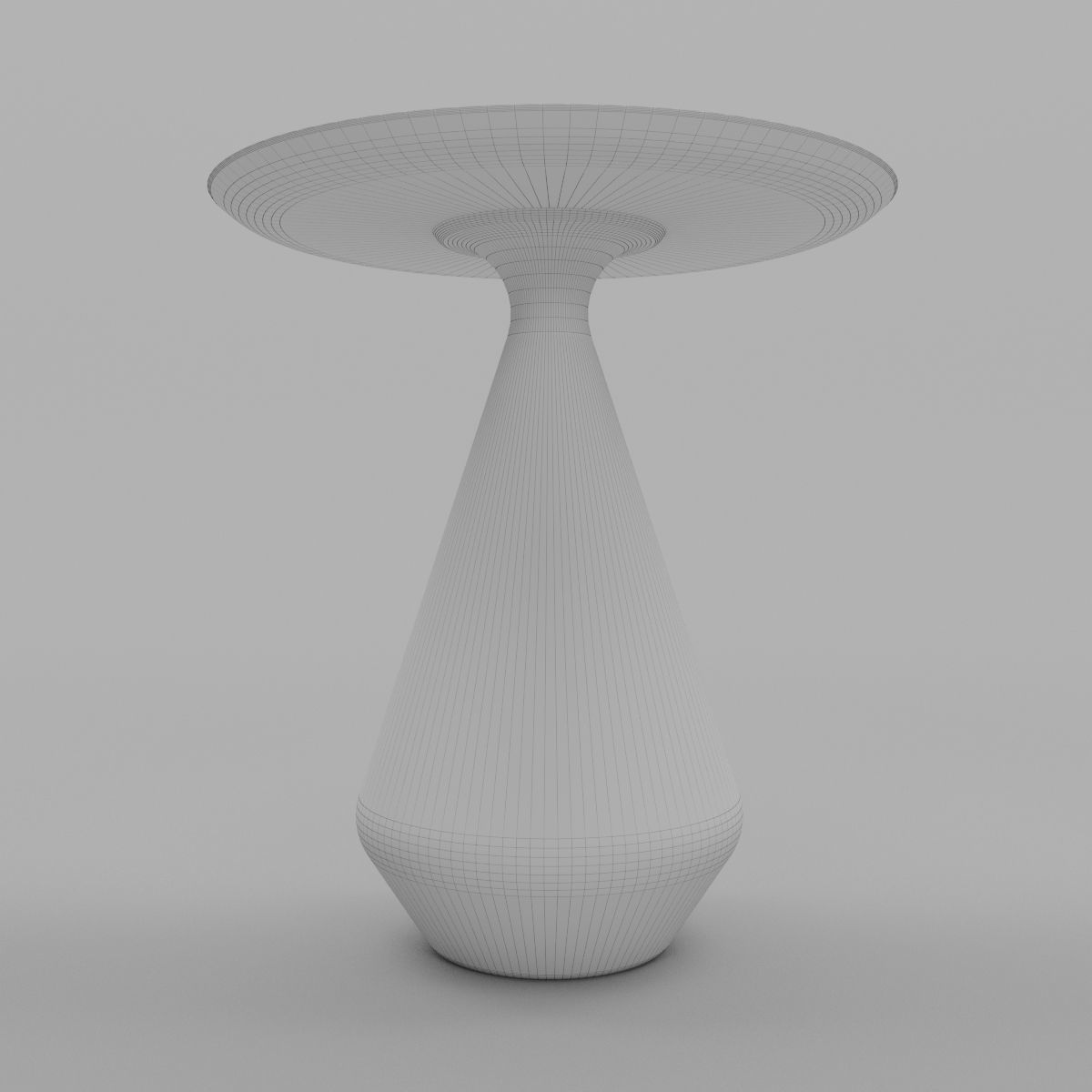 Amira Coffee Table Small 3D model_10