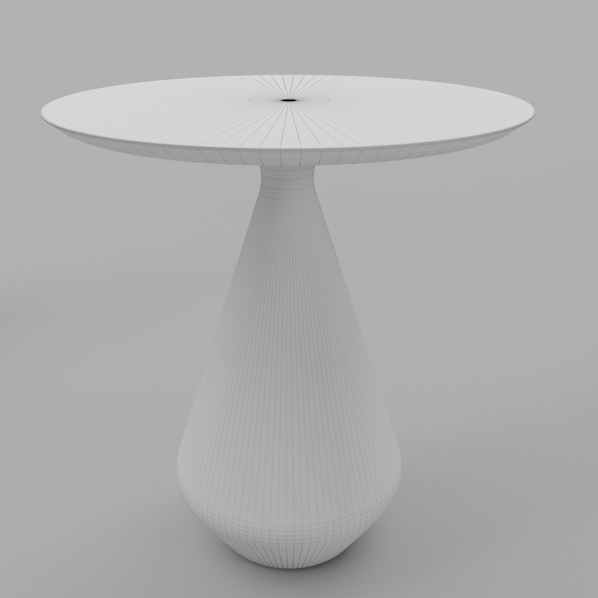 Amira Coffee Table Small 3D model_11