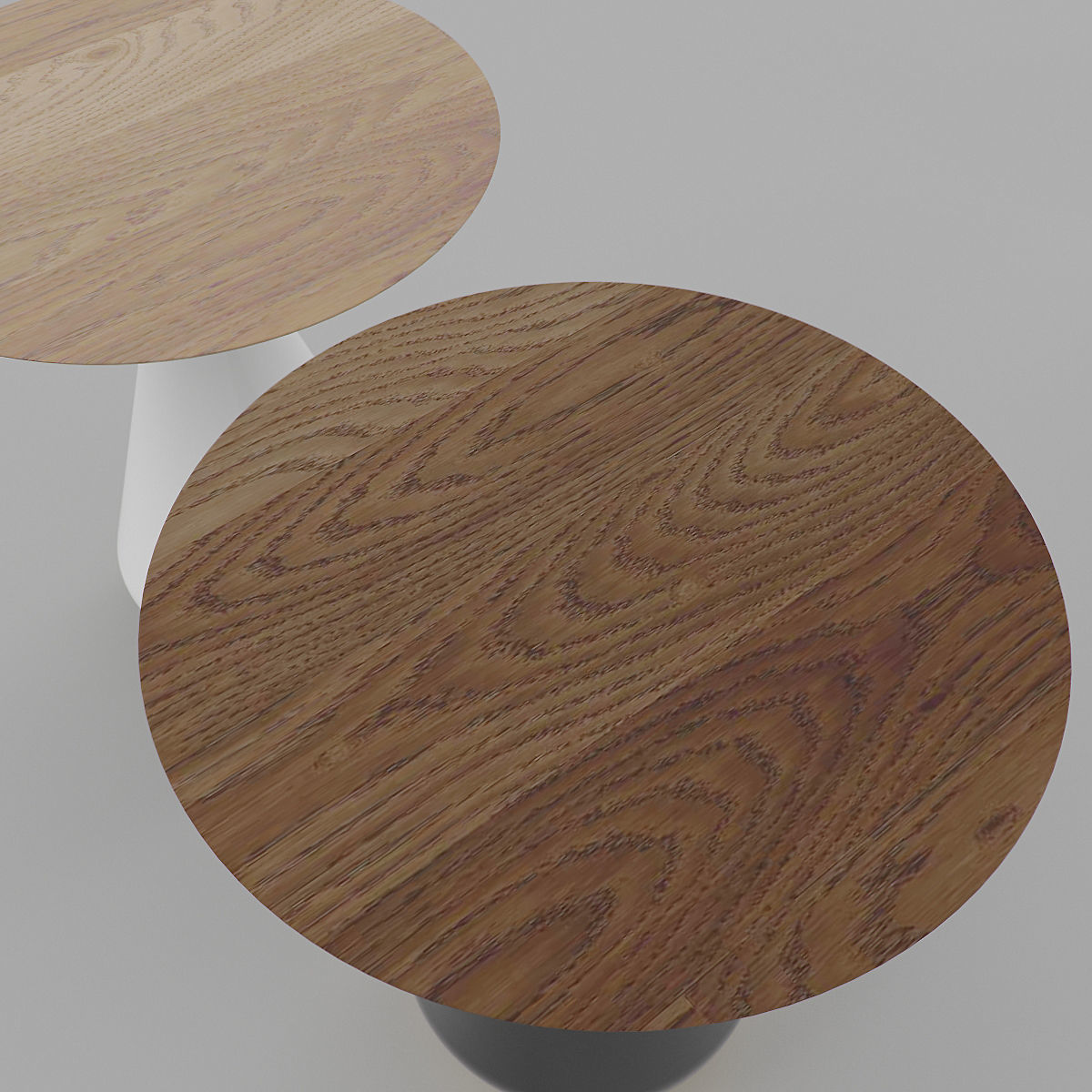 Amira Coffee Table Small 3D model_3