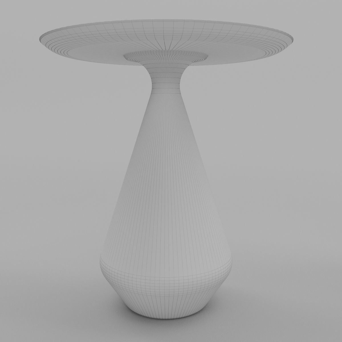 Amira Coffee Table Small 3D model_17