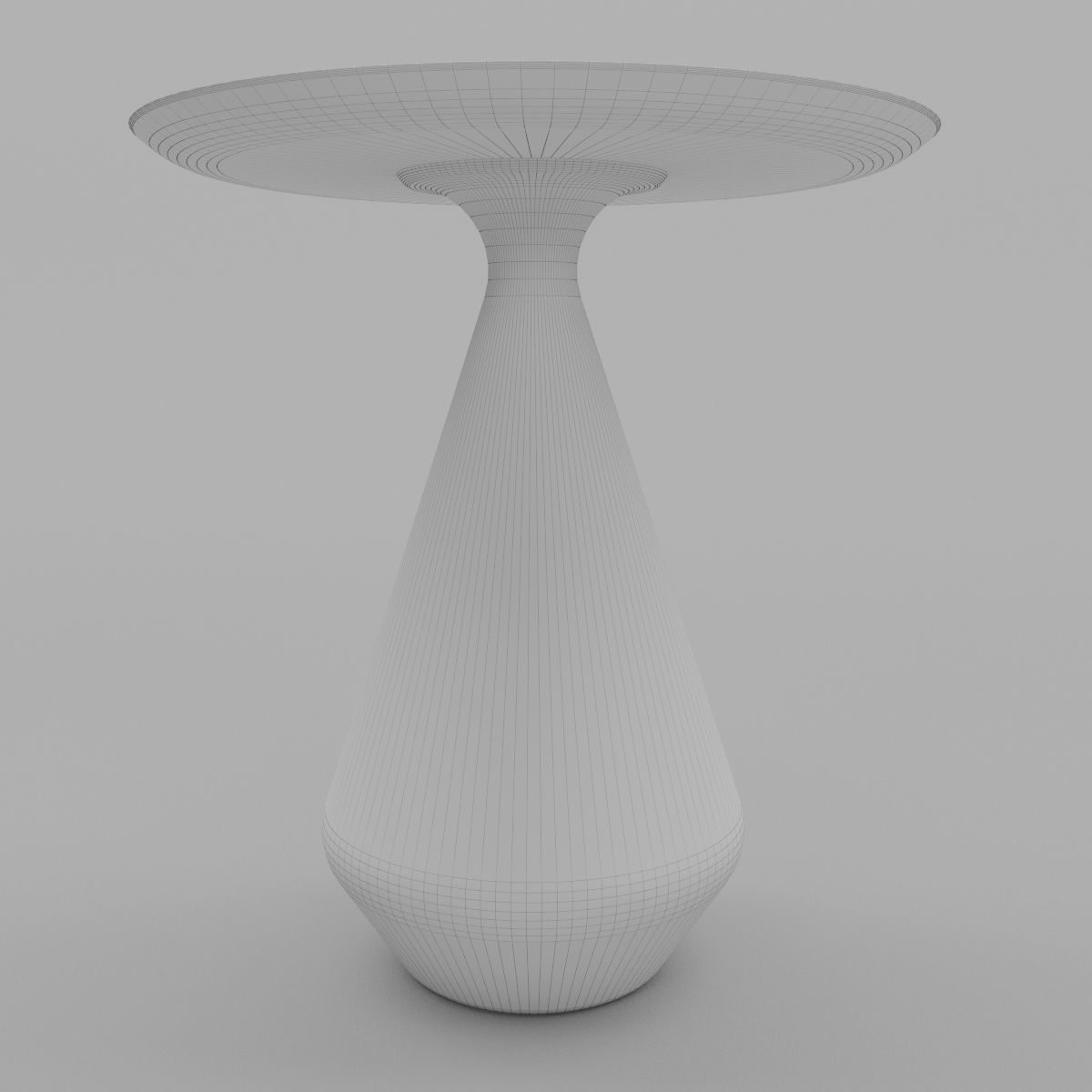 Amira Coffee Table Small 3D model_18