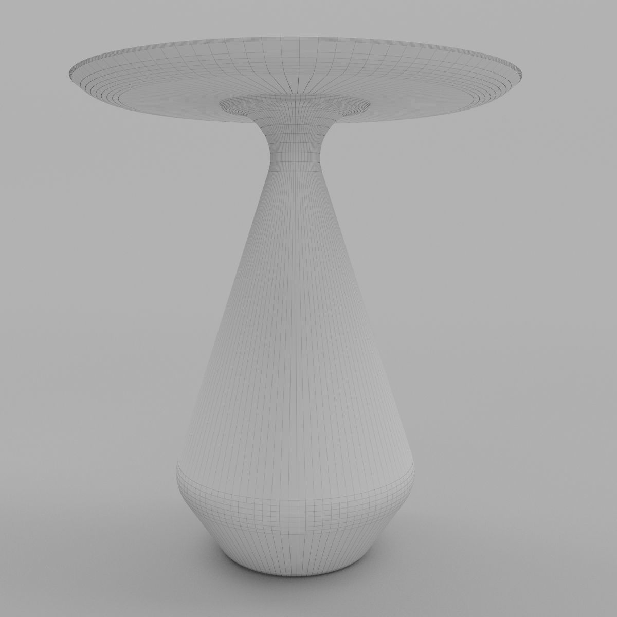 Amira Coffee Table Small 3D model_19