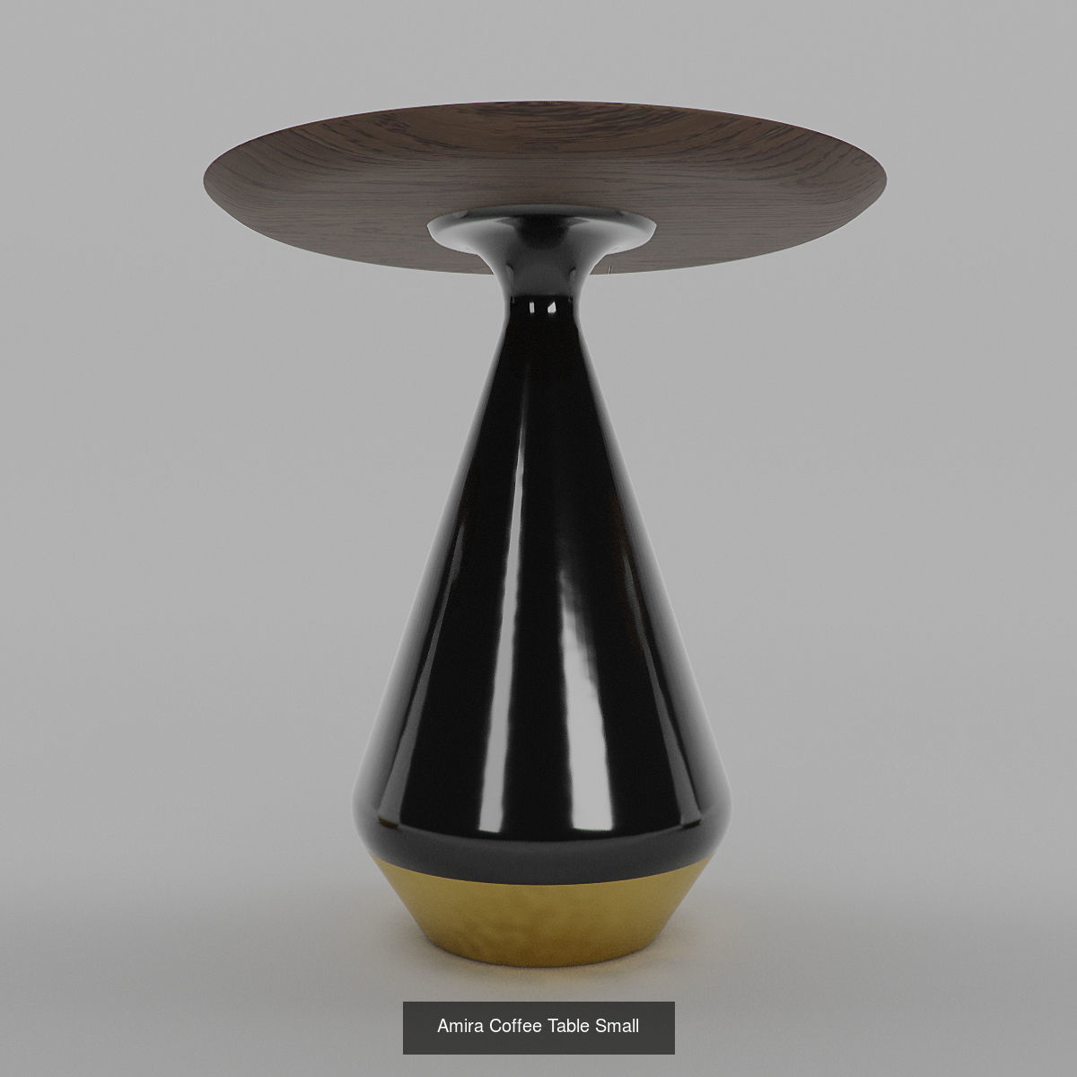 Amira Coffee Tables 3D Model Collection_5